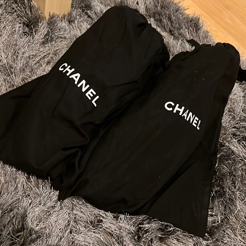 Chanel shoes size 7